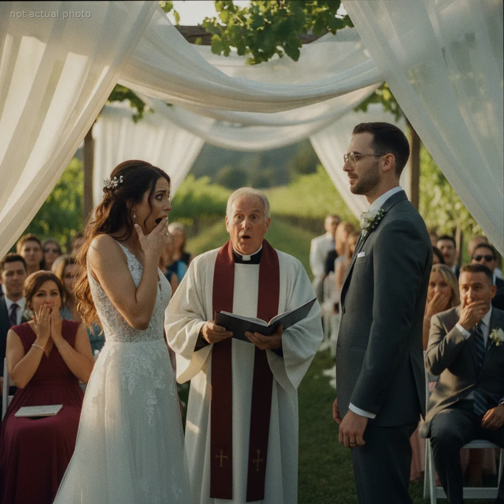 My Best Friend Said The Wrong Name At The Altar — Now She's Home Alone