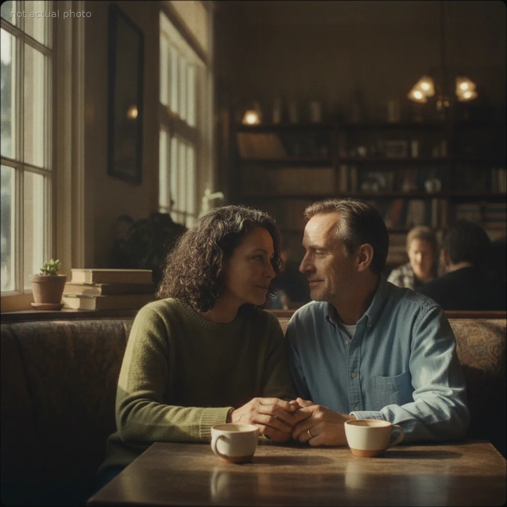 My Teenage Crush Found Me Online After 38 Years — Her Seven-Word Message Broke Me