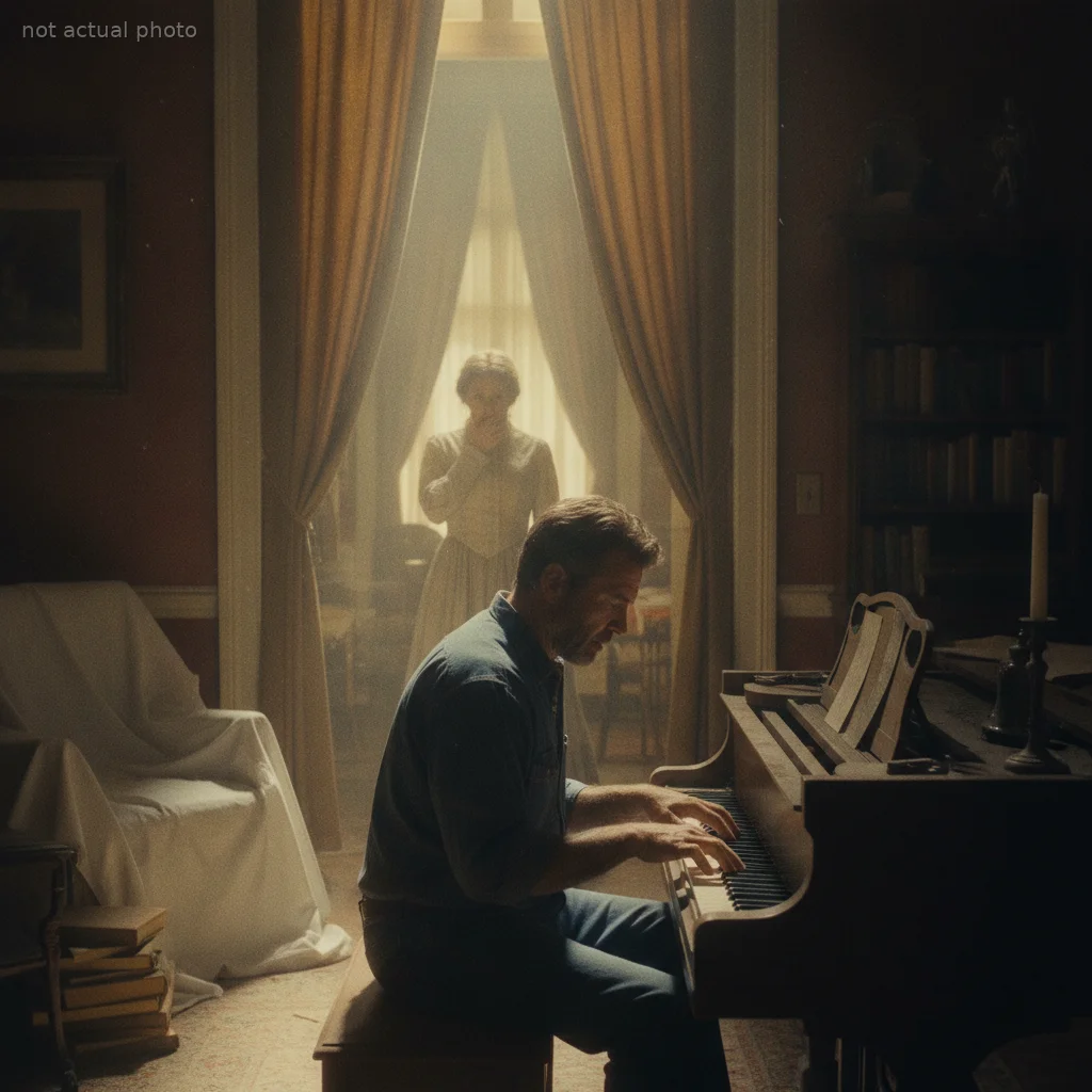 My Repairman Played A Secret Song — And Unlocked My Family's Darkest Mystery
