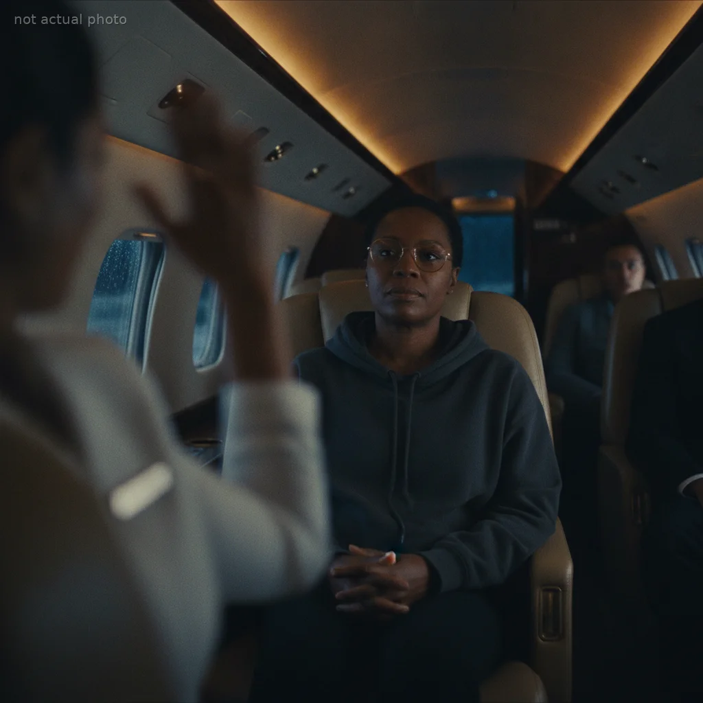 A Flight Attendant Slapped Me in Front of a Full Cabin — She Had No Idea Whose Signature Her Airline Needed by Morning