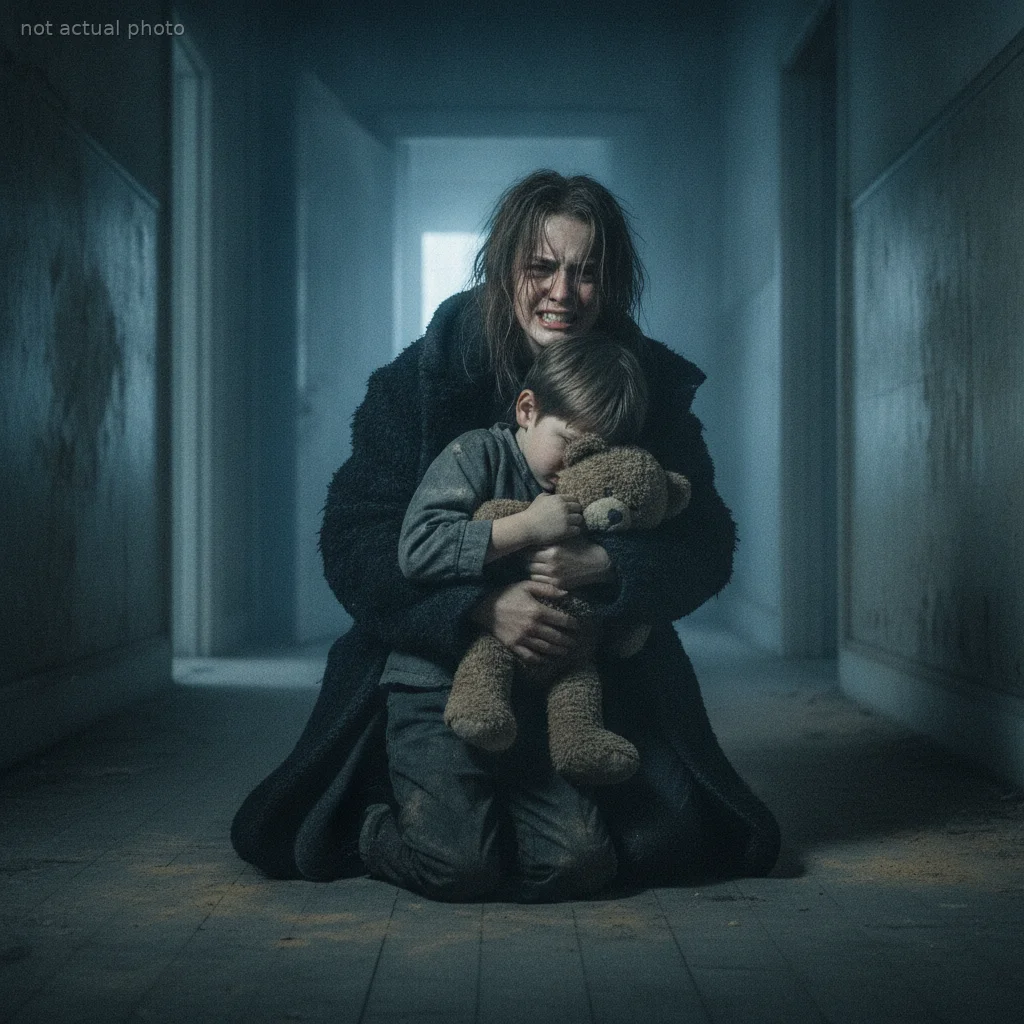 My Parents Vanished. When I Checked Their House, The Closet Was Moving.