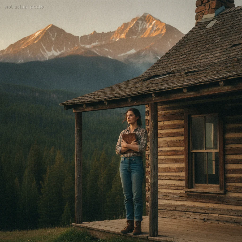 My Billionaire Grandfather Left Me a Crumbling House in the Mountains While My Brother Took the Entire Empire — My Parents Called Me Useless and Threw Me Out, Until I Found What Was Hidden Behind a Locked Door