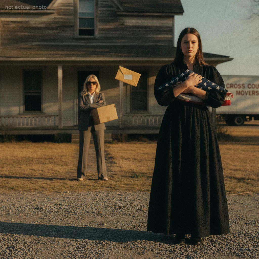 My Estranged Sister Tried To Steal My House After Our Dad's Funeral — So I Handed Her His Secret Envelope