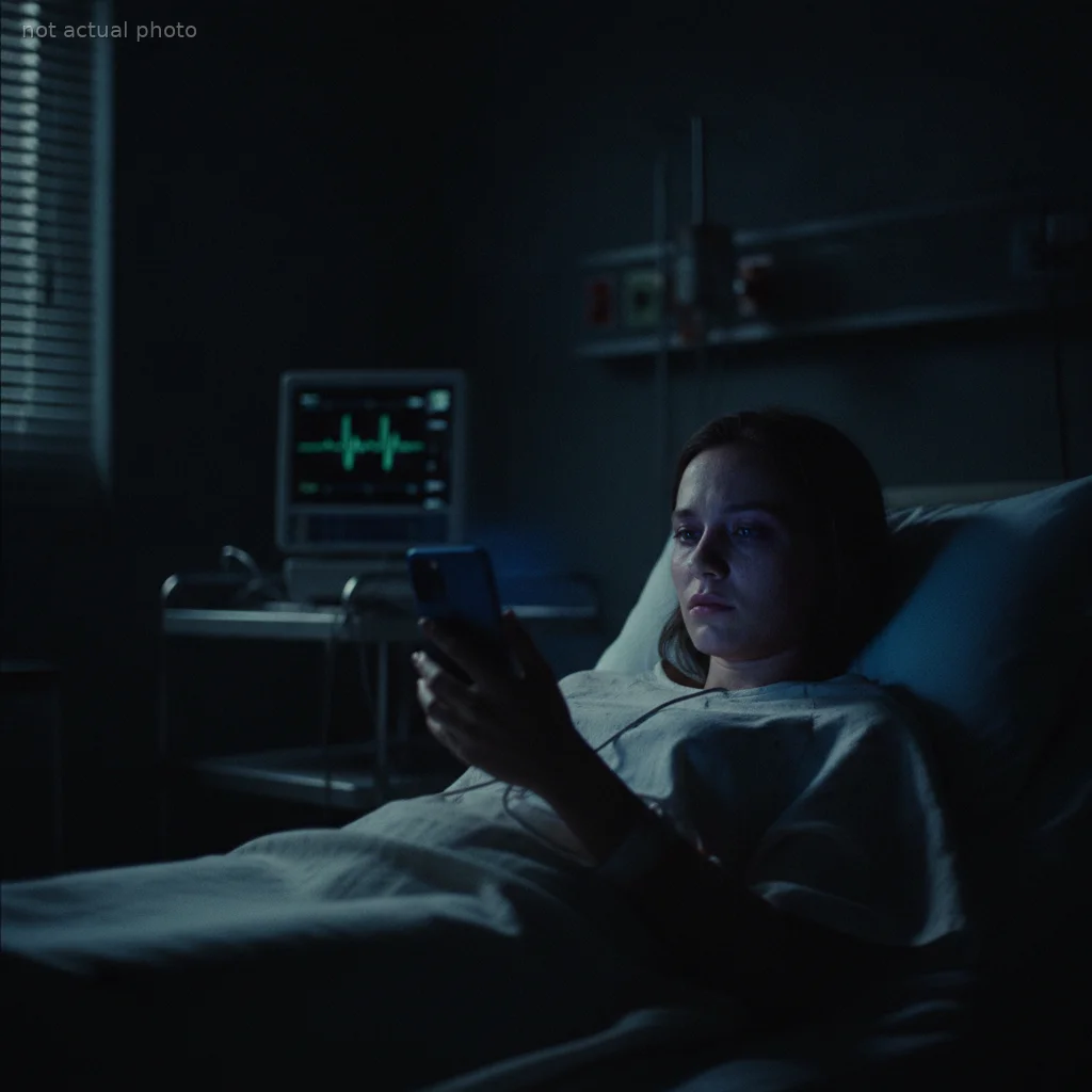 My Family Celebrated When I Was Hospitalized — So I Cut Their Financial Lifelines