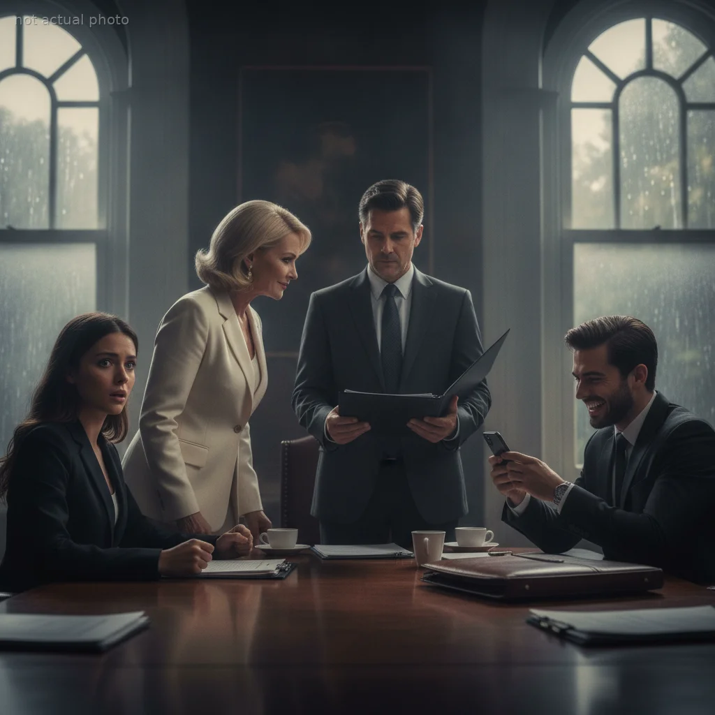 My Stepmother Faked My Father's Death And Stole Billions — Now I Am Going To Destroy Her
