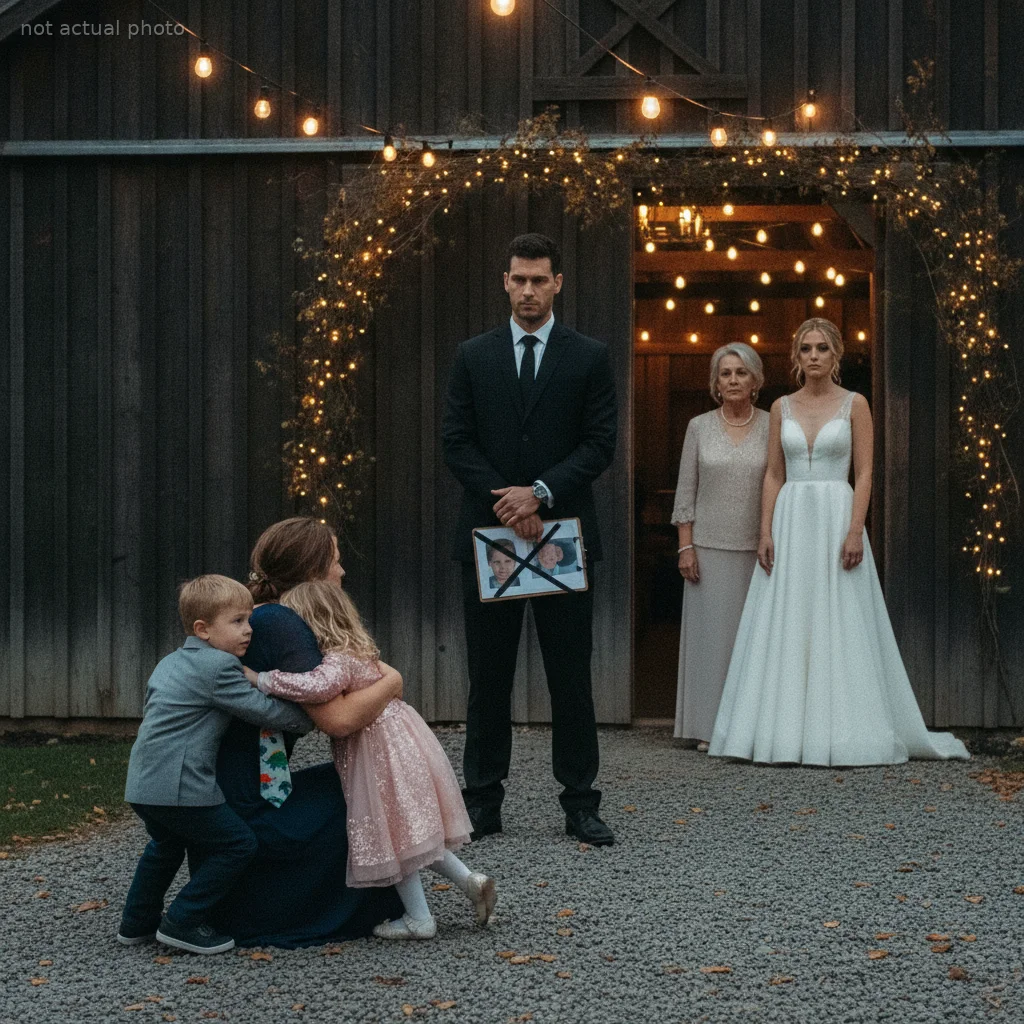 My Stepsister Banned My Children From The Wedding I Financed — My Cold-Blooded Reversal Destroyed Her Big Day