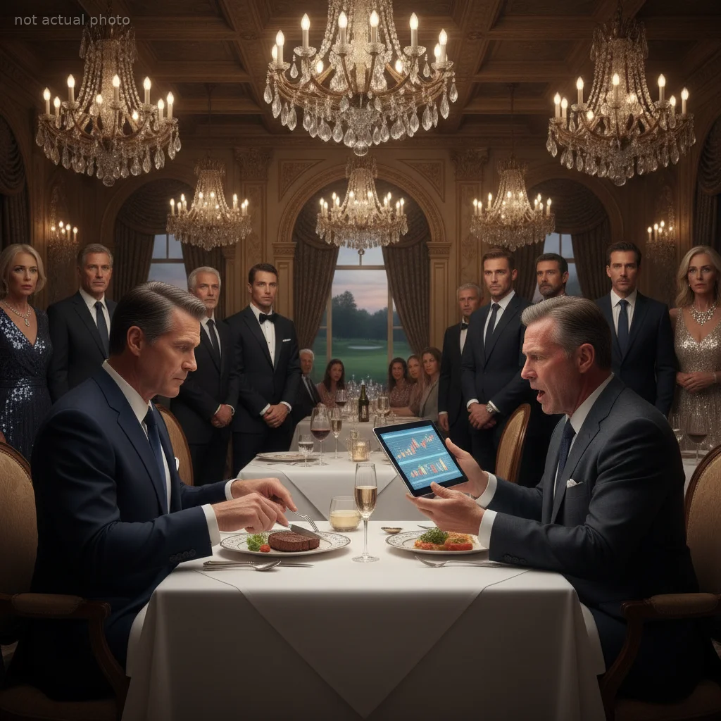 My Family Laughed At Me For Arriving Alone To Their Elite Party—Until The Billionaire They Were Desperate To Impress Kissed My Cheek.