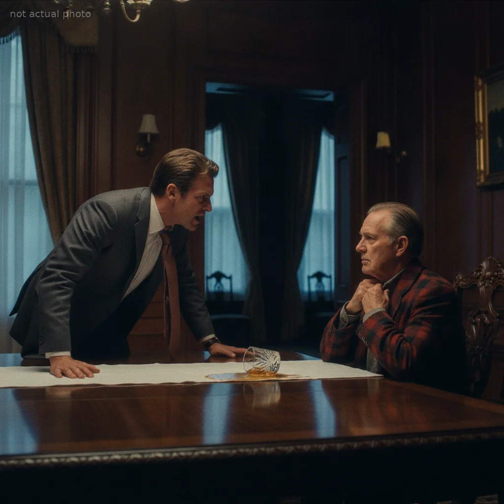 My Dad Kicked My Grandpa Out Over Pride — Three Days Later, The Bank Called With A Cold Reality