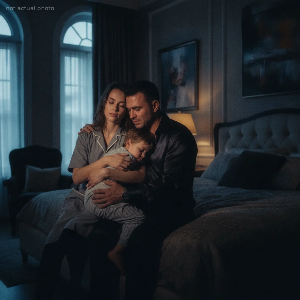My Fiancée Framed Our Nanny For Theft — And It Nearly Cost My Two-Year-Old Son His Life