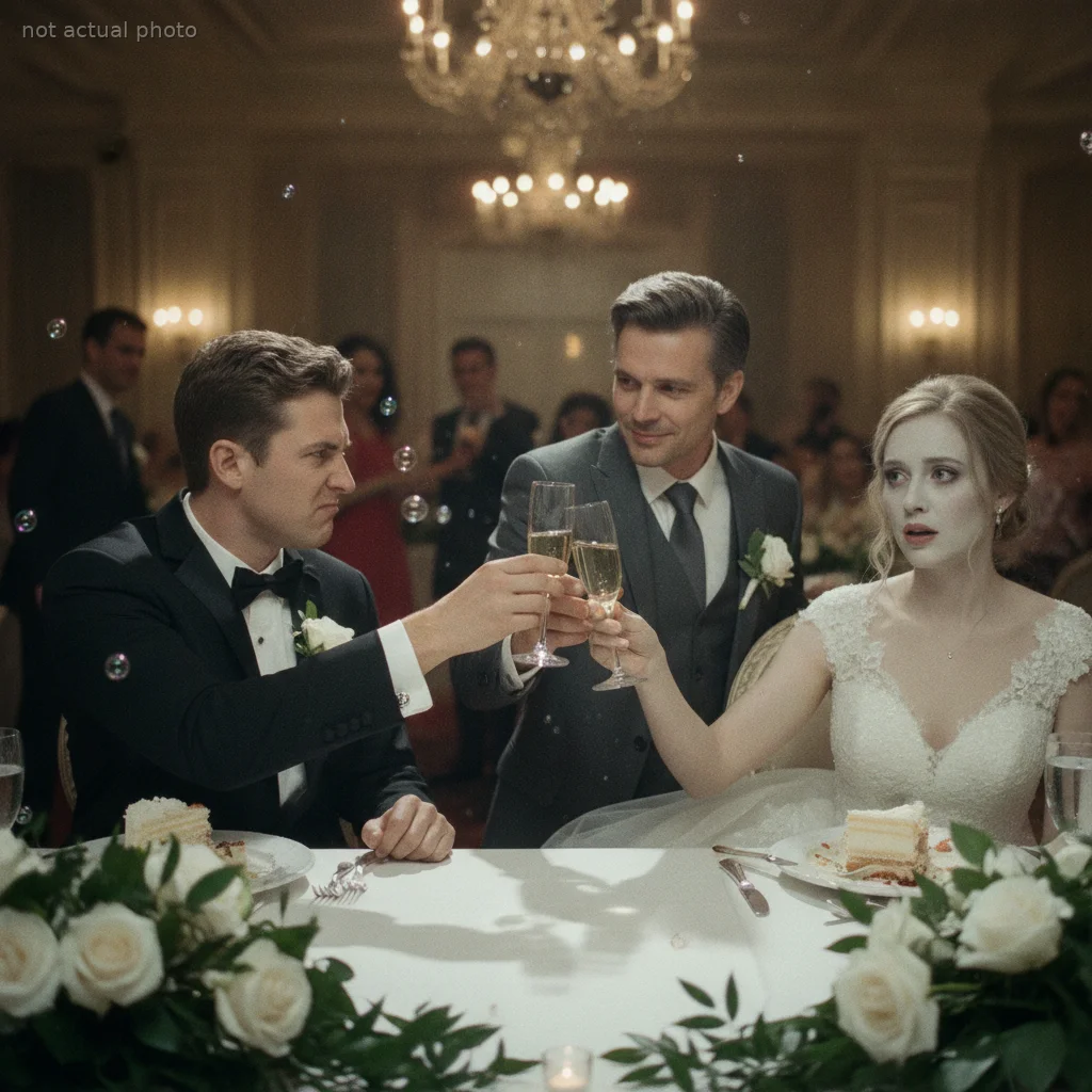My Husband Ruined Our Wedding in Ten Seconds — Annulment Took Ten Days