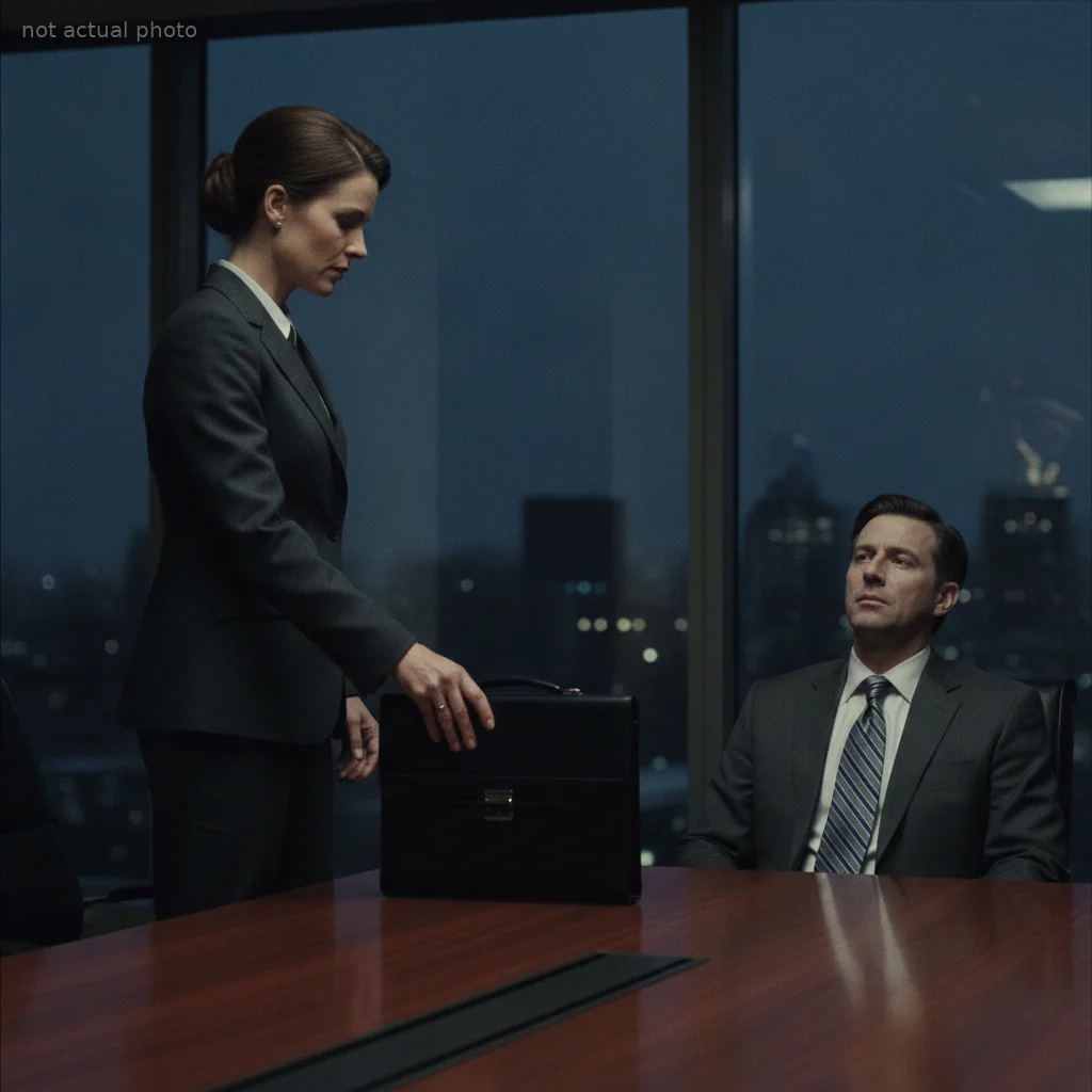 My Boss Stole My Life's Work — So I Bought His Entire Company