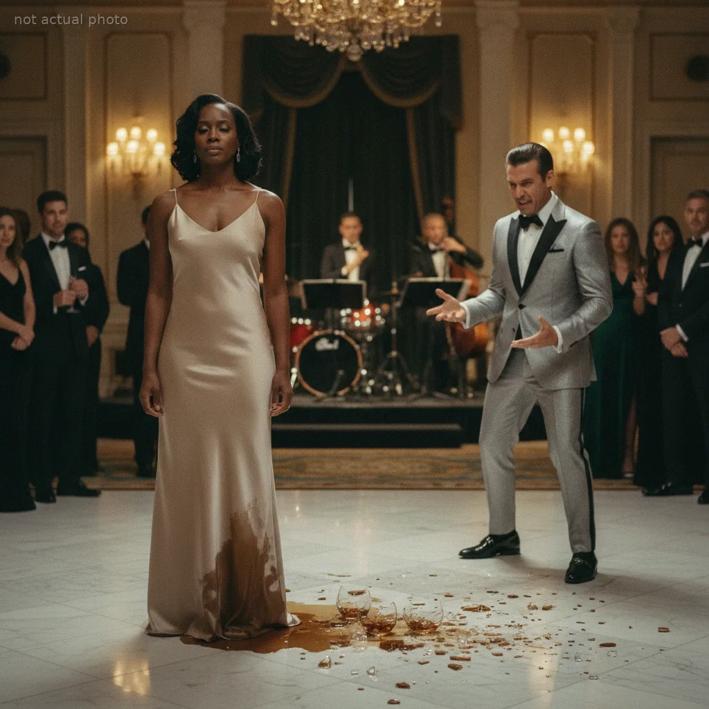 My Husband Called Me a Useless Charity Case in Front of 50 Guests — He Never Knew I Owned the Mansion
