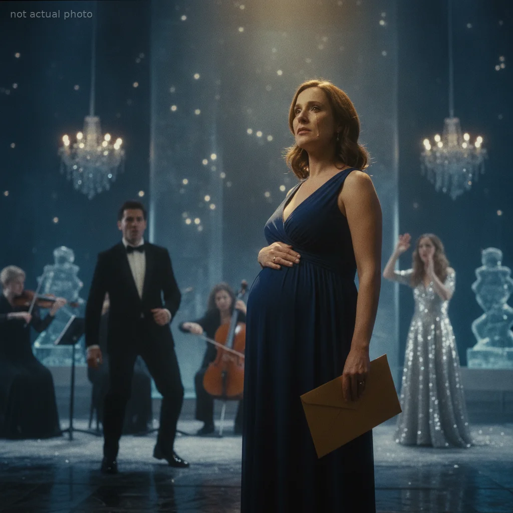 My Husband's Mistress Mocked My Pregnant Belly On a Gala Stage — She Had No Idea I Already Had the Divorce Papers in My Purse