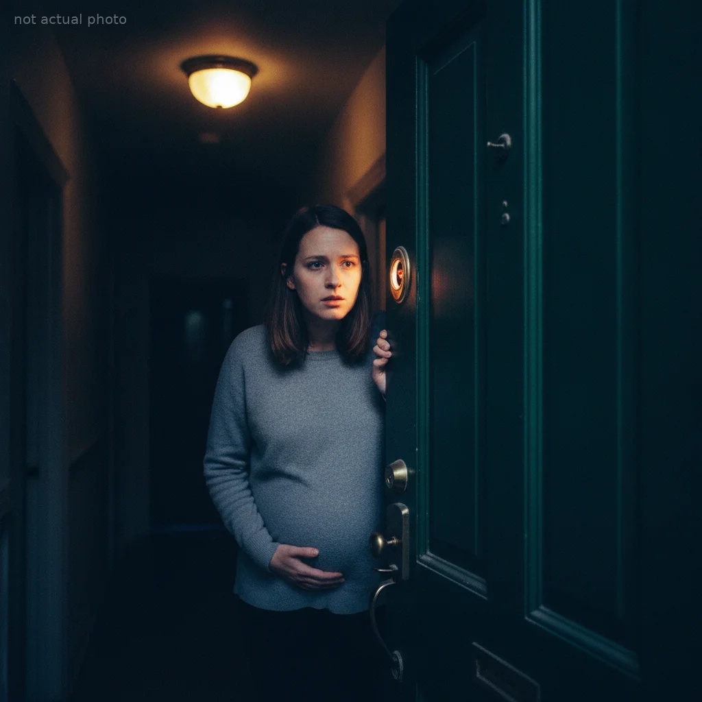 My Aunt Demanded I Give My Baby To My Cousin — Then Showed Up At My Door