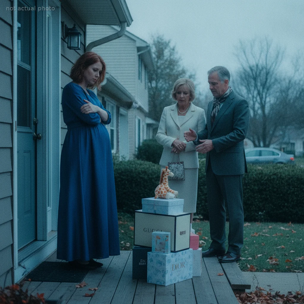 My Snobby Parents Disowned Me For Marrying Poor — Three Years Later, They Showed Up Begging At My Door