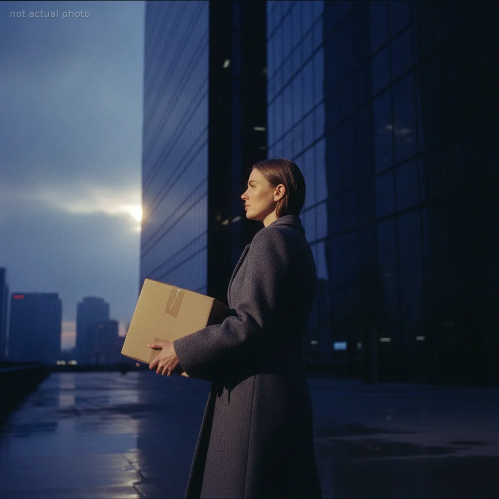 They Walked Me Out Like A Criminal. Three Days Later, Their Entire Company Went Dark.