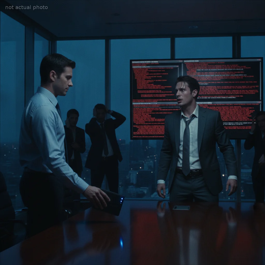 My Boss's Son Forged My Signature To Steal Control — So I Built A Trap And Let Him Destroy His Own Empire