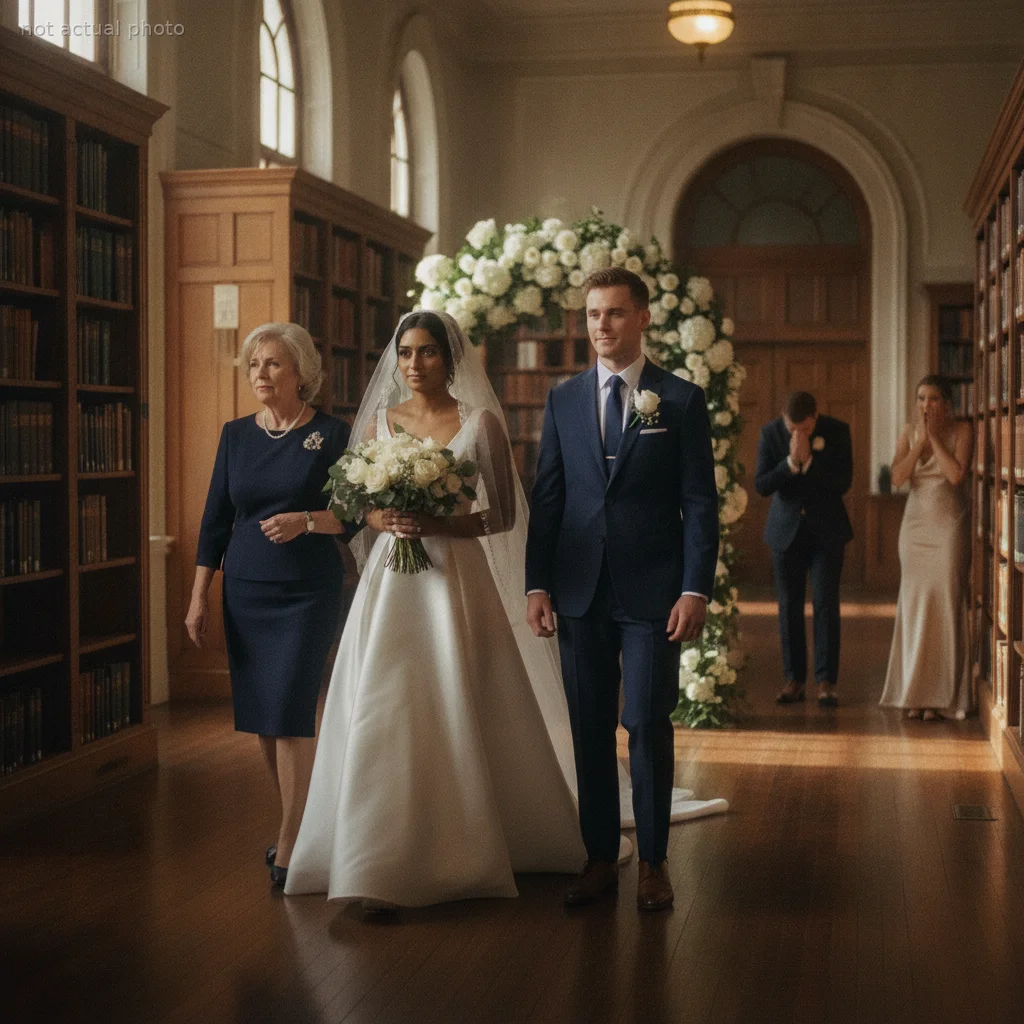 My Sister Called 5 Minutes Before My Wedding — Dad Chose Her Over Me