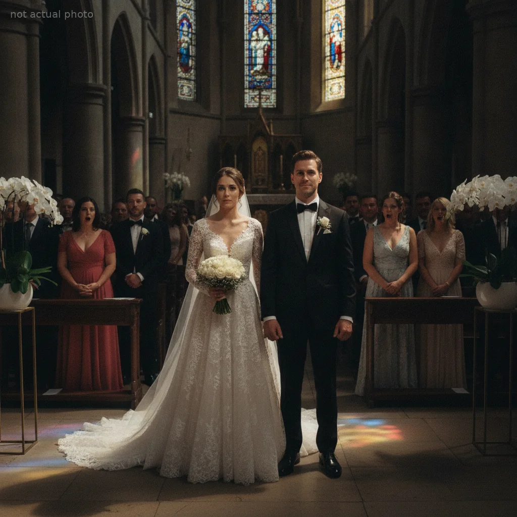 My Groom Abandoned Me For An Influencer — So My Boss Took His Place And Helped Me Destroy His Family