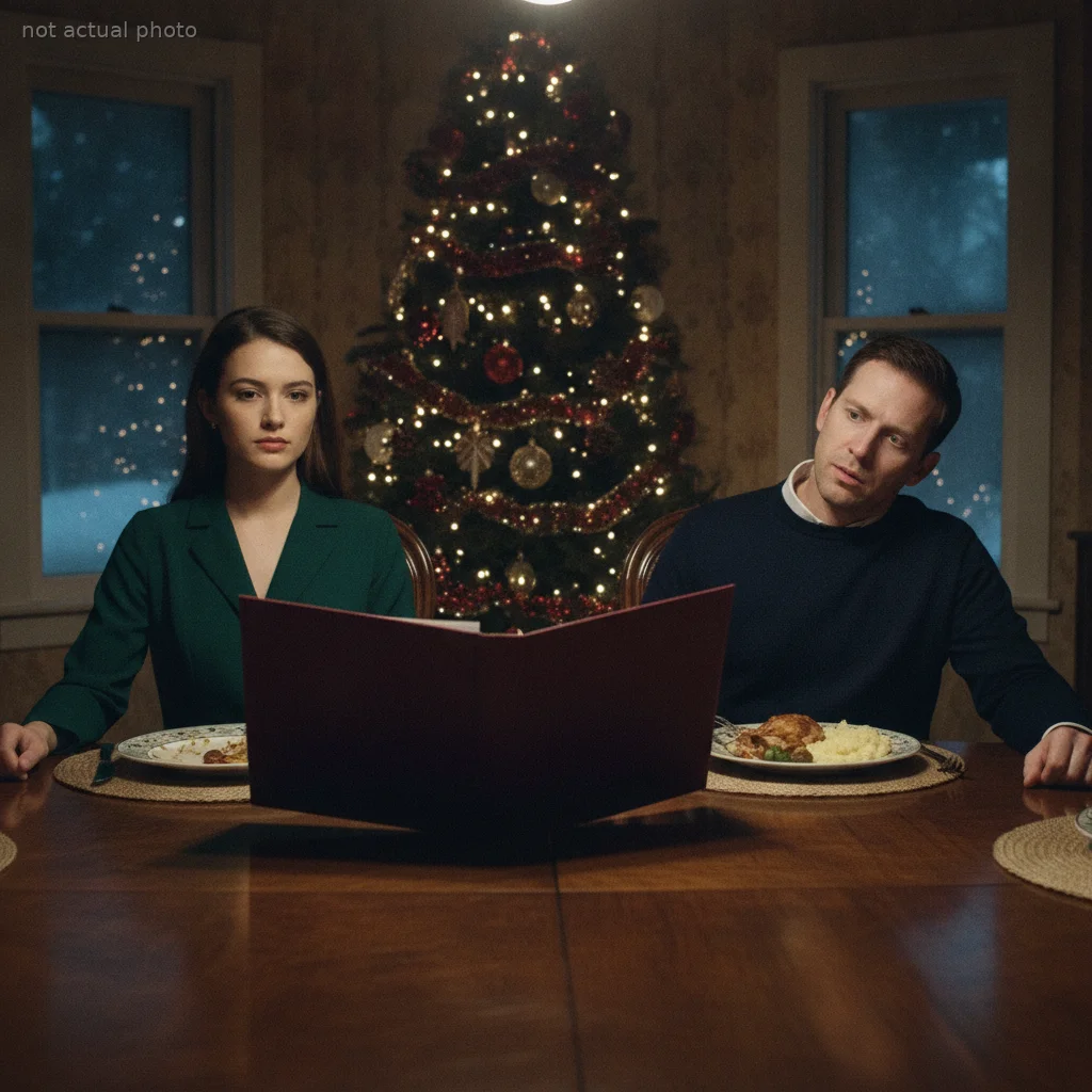 My Family Voted To Kick Me Out On the holiday — Then I Opened My Folder