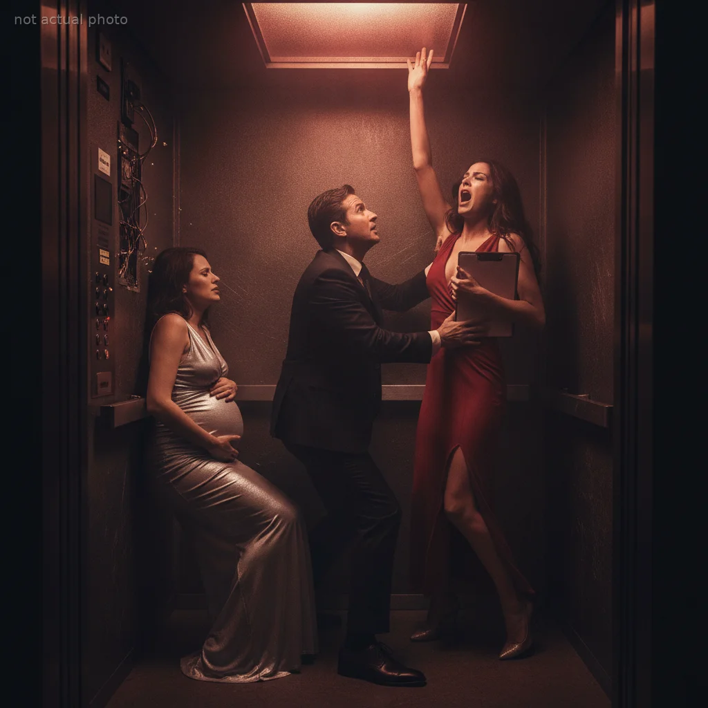 My Husband Left Me To Die In An Elevator To Save His Mistress — So I Stripped Him Of His Billion Dollar Empire