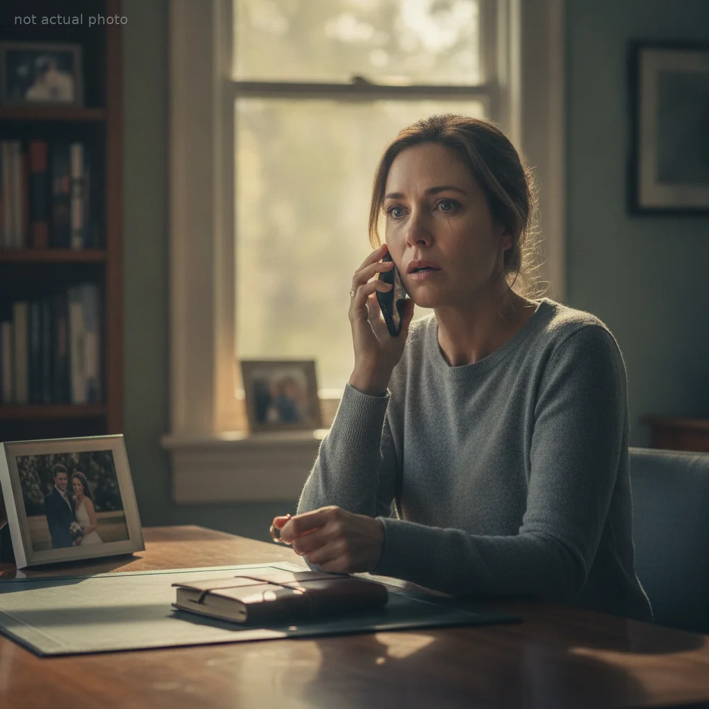 My Husband Left The Phone On After Saying He Loved Me — Then I Heard My Best Friend Laughing
