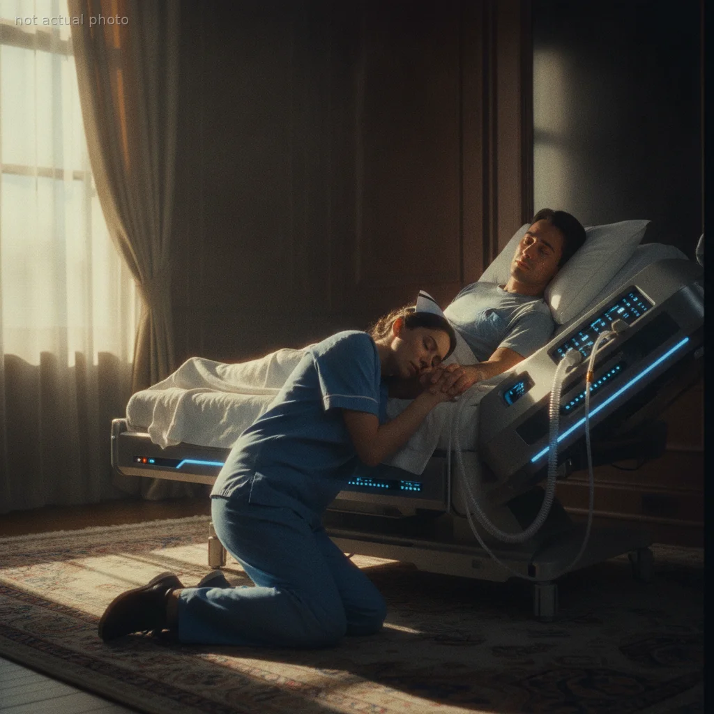 My Family Abandoned Me — Until My New Nurse Revealed Her Darkest Secret