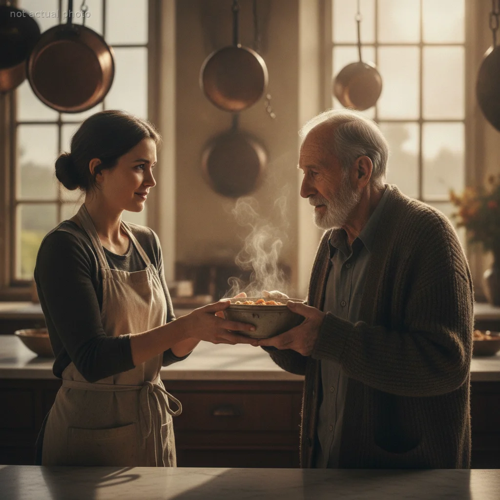 My Boss Fired Me Over A Vicious Lie — Until A Simple Bowl Of Stew Uncovered The Hidden Truth