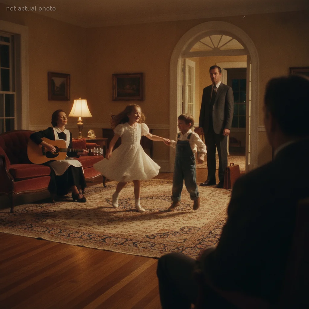 I Came Home To Find My Housekeeper's Son Dancing On My Persian Rug — And It Broke Something Wide Open In Me