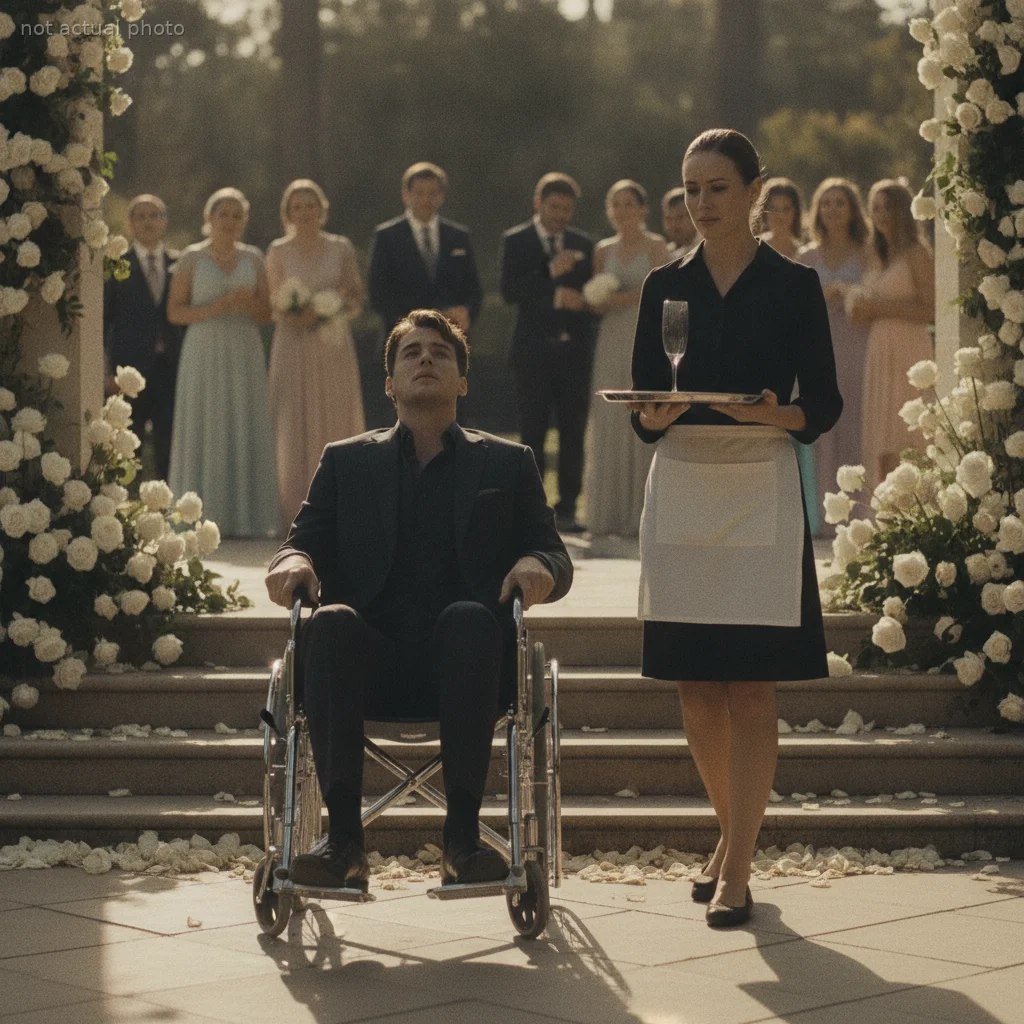 My Fiancée Left Me At The Altar Because I'm Paralyzed — So I Married The Waitress And Discovered A Horrifying Secret