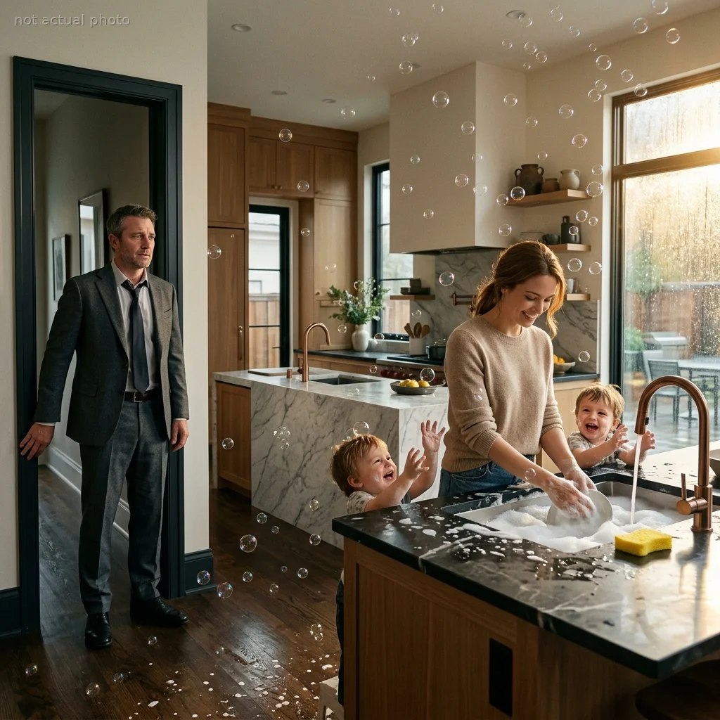 My Wife Abandoned Our Twins — The Nanny I Hired Out Of Desperation Changed Our Entire Lives