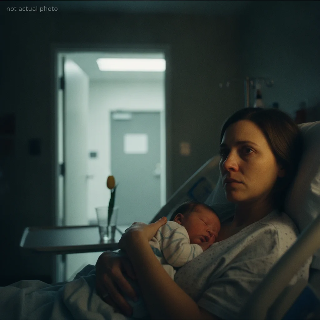 My Husband Drove Me to the Hospital to Have Our Son — Then Disappeared for Hours