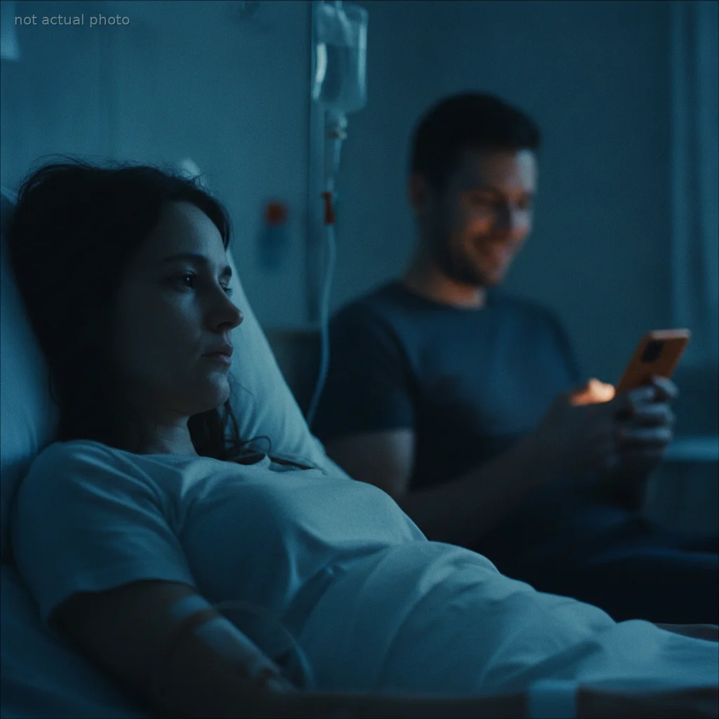 My Husband Ignored My Medical Emergency For A Tinder Date — Now I Am Plotting My Escape