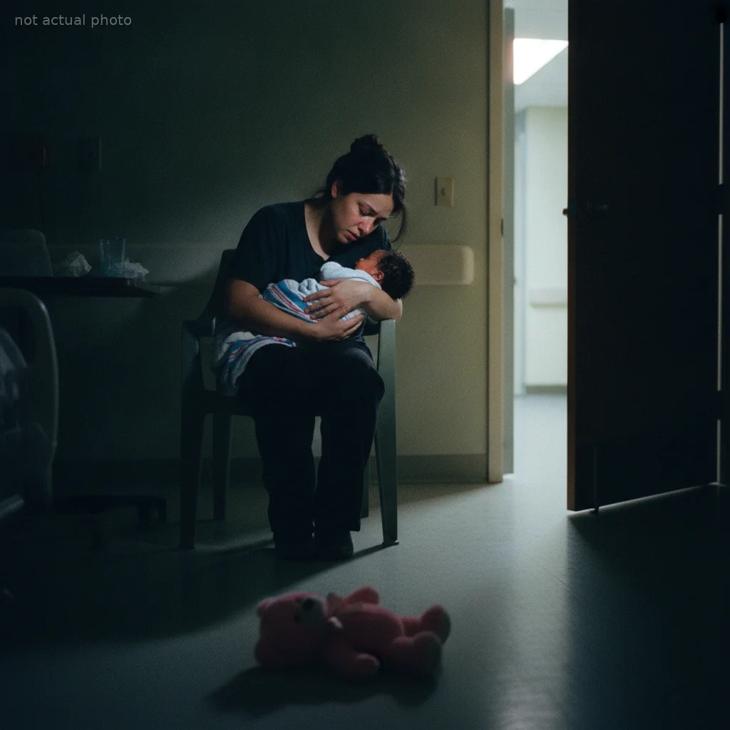 My Fiancé Abandoned Our Newborn Over A Genetic Secret — But The Paternity Test Exposed His.