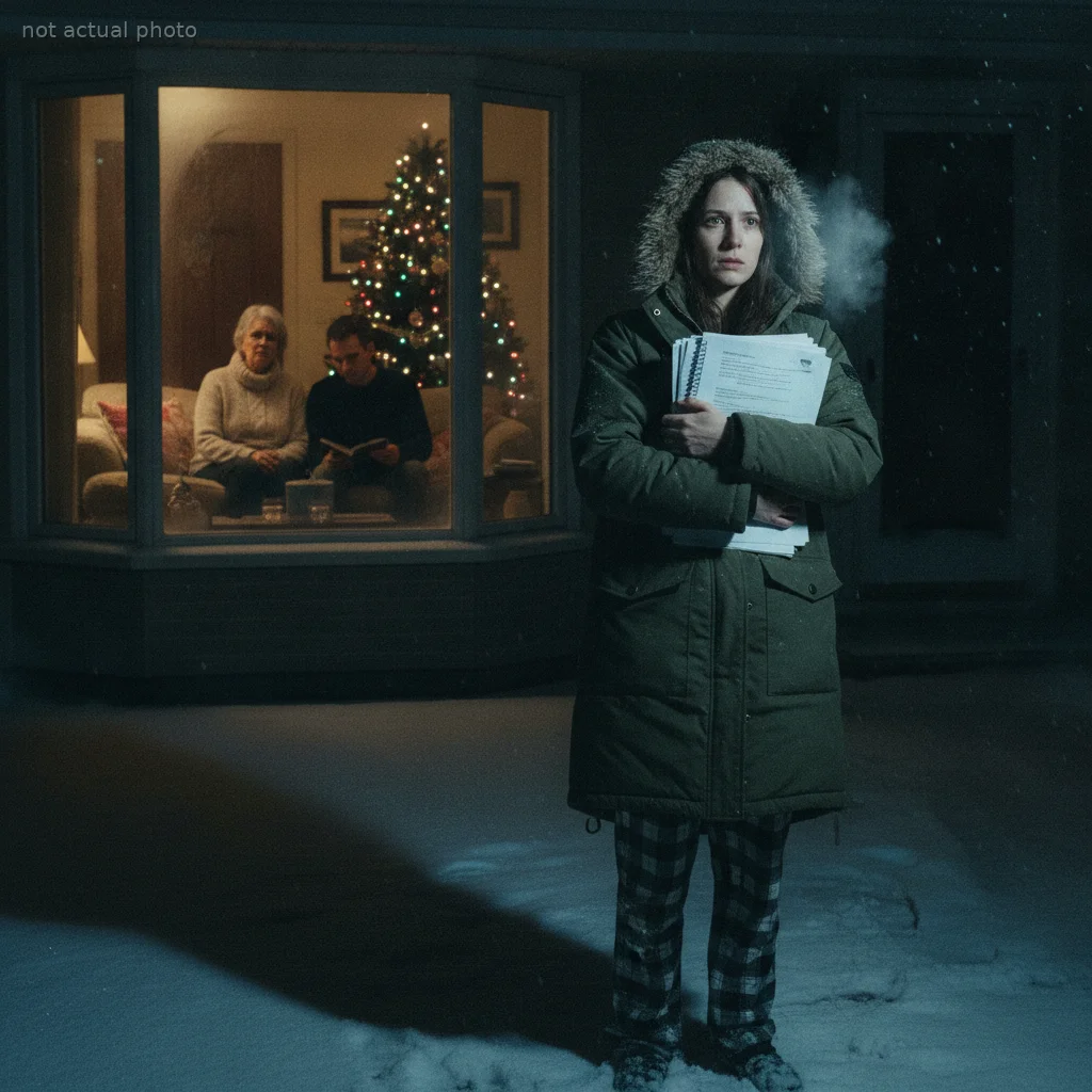My Mother-In-Law Banned Me From Christmas After I Caught Her Son Cheating — So I Gave Her A Very Public Present