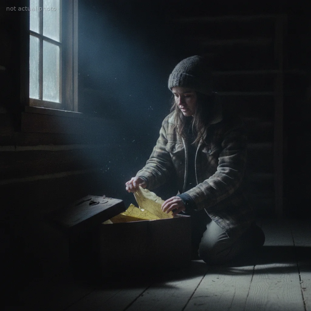 My Parents Left Me A Rotting Shack And My Sister A Mansion — Until I Found What Was Hidden Under The Floorboards