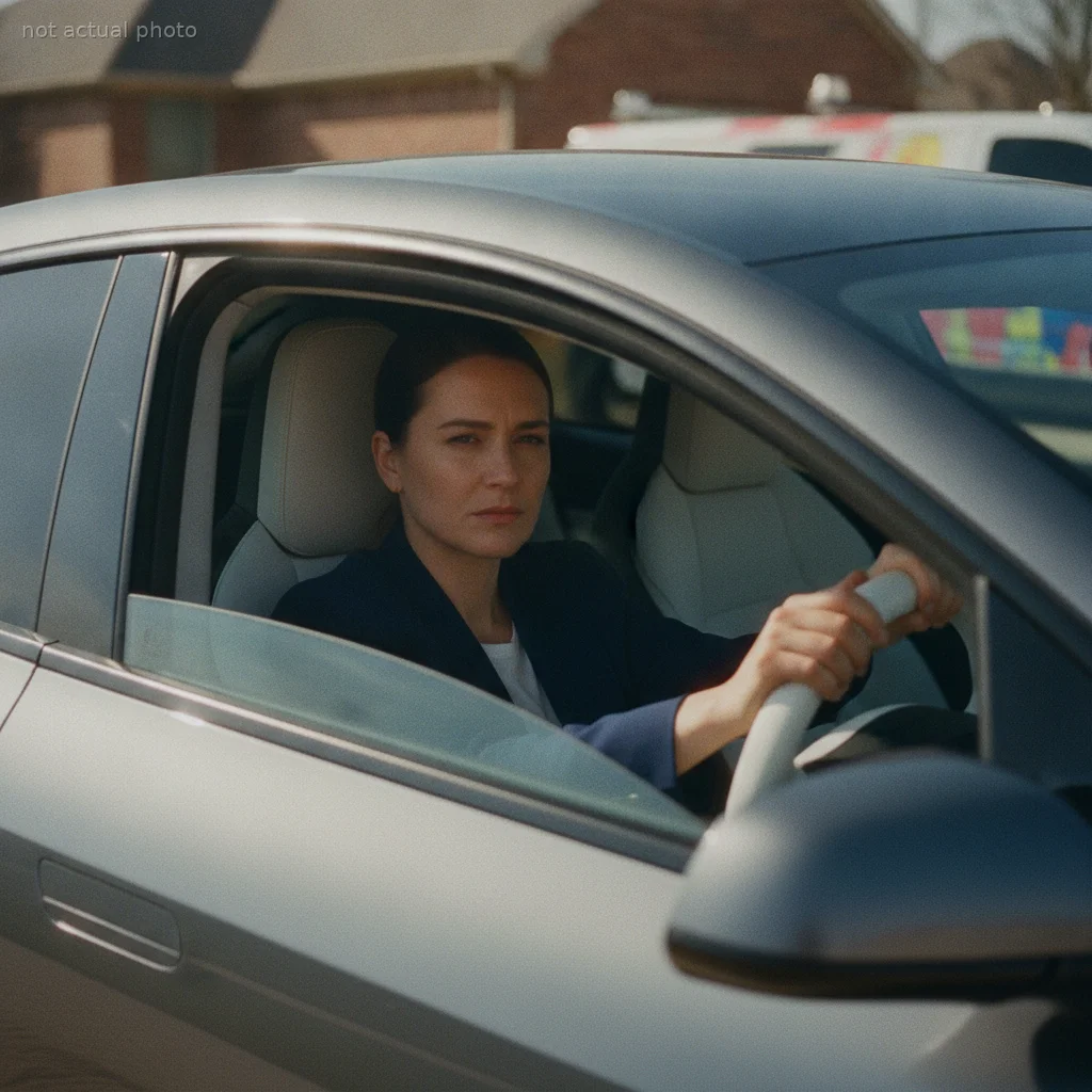 My Parents Emptied My College Fund To Spoil My Brother — So I Blocked His Car With A $95,000 Tesla