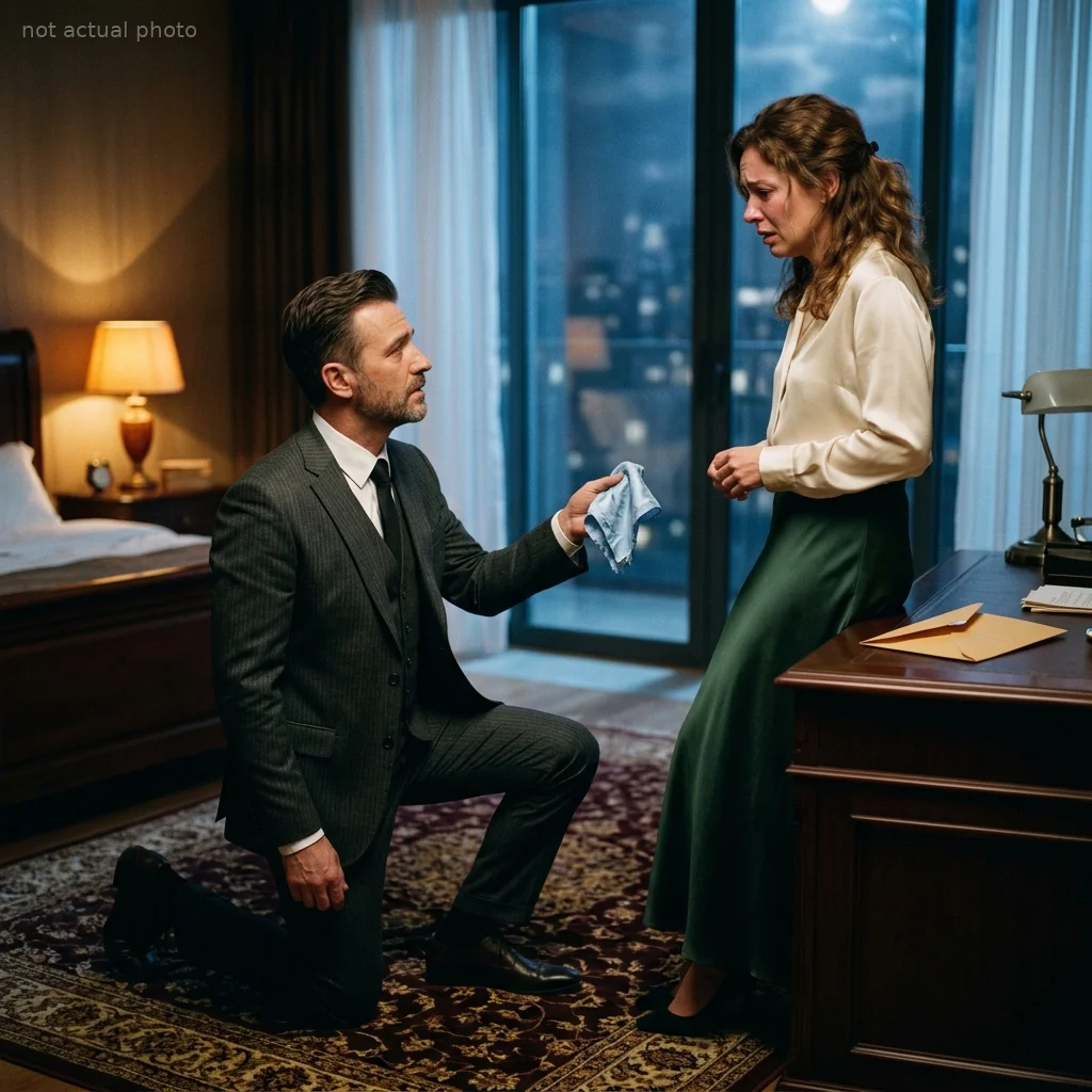 My Husband Kept A Photo Of Another Woman On His Desk — Until I Packed My Bags