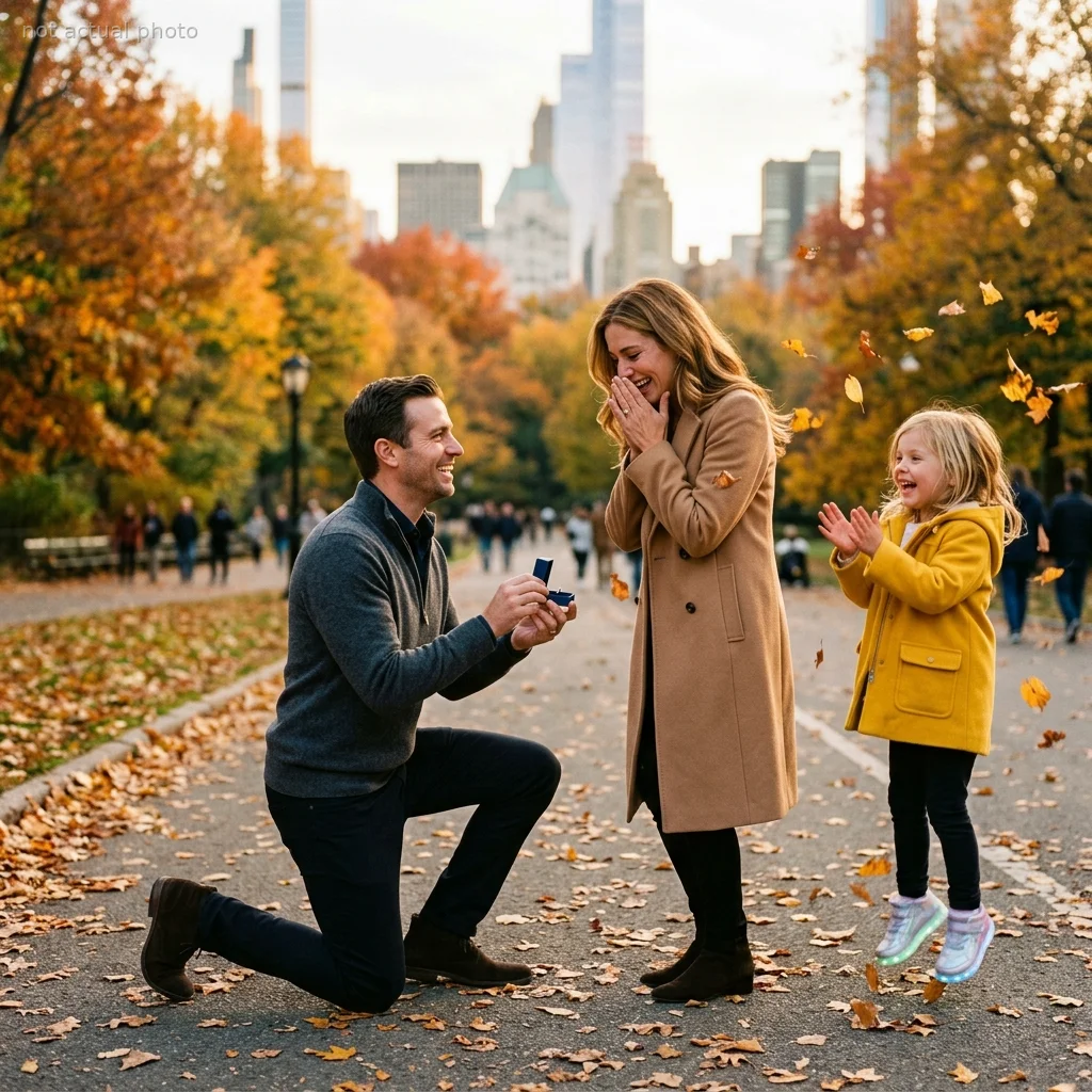 My Blind Date Showed Up 45 Minutes Late With A Child — What I Did Next Changed My Life