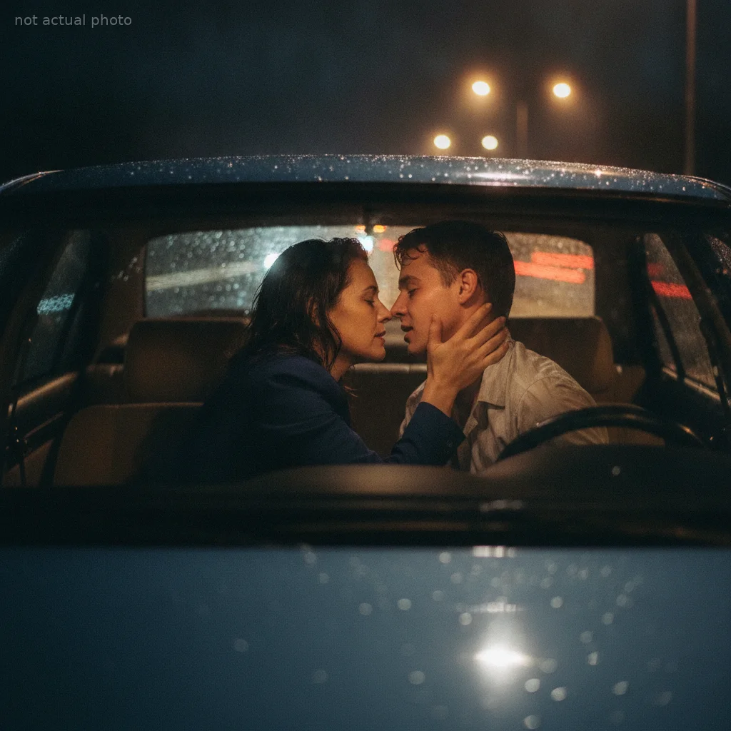 My Boss Thought the Crash Erased Our Kiss — I Let Her Believe It for Three Years