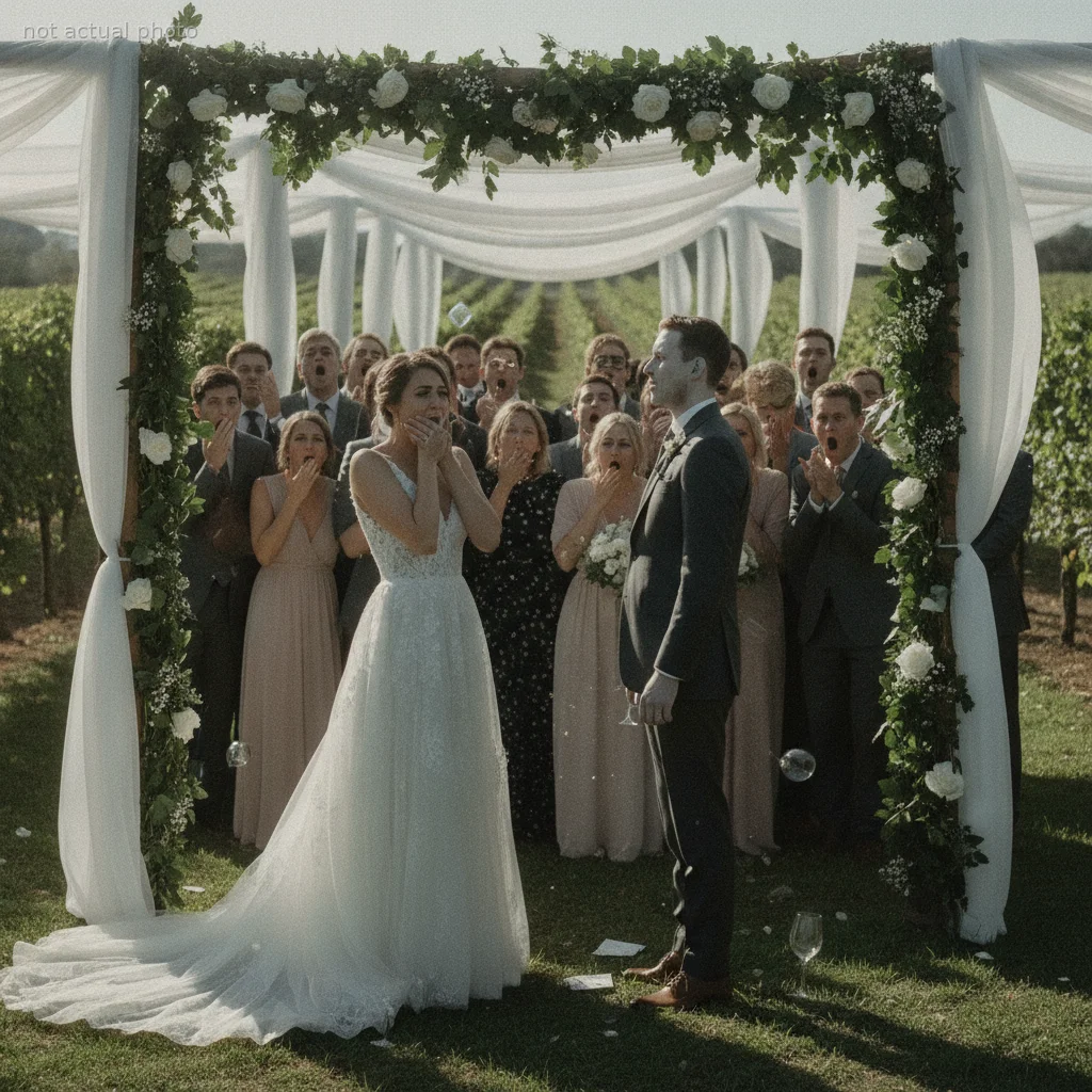 My Best Friend Said The Wrong Name At Her Wedding — And Now She's Back