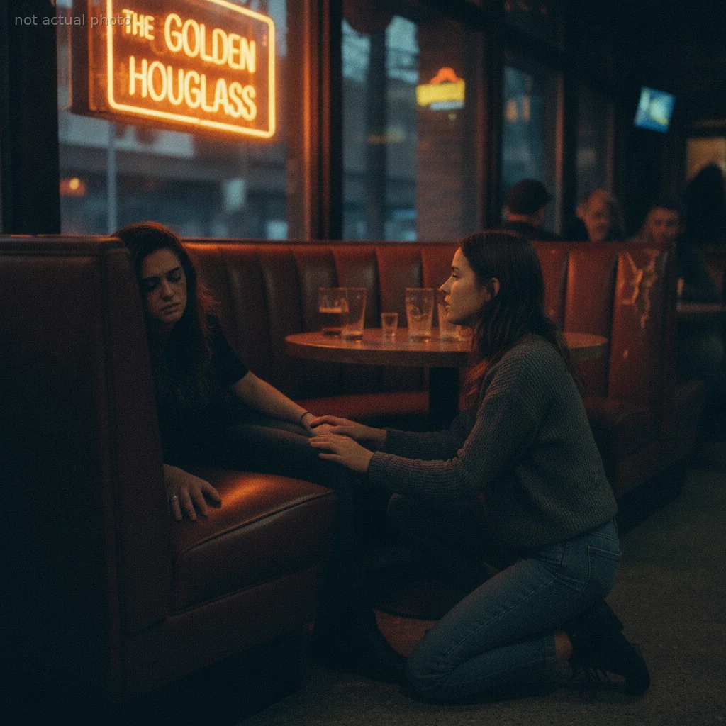 My Best Friend Kept Whispering My Name at the Bar — Then She Said What She'd Hidden for 3 Years