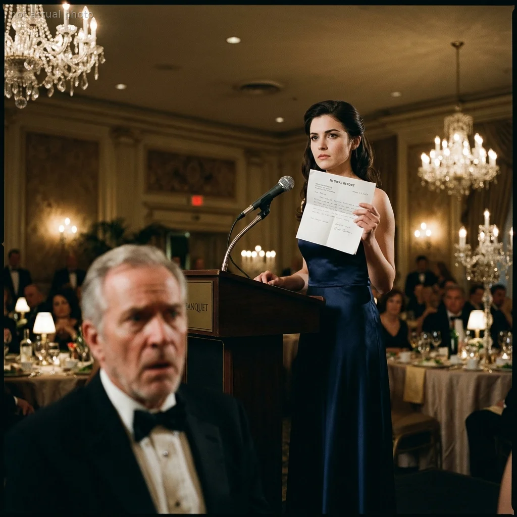 My Family Handed Out A Joke Prize About My Near-Death Experience — So I Handed Out The Truth At My Dad's 60th