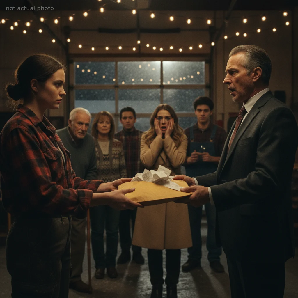 My Family Uninvited Me To Hide Me From A Guest — Until He Recognized Who I Really Was