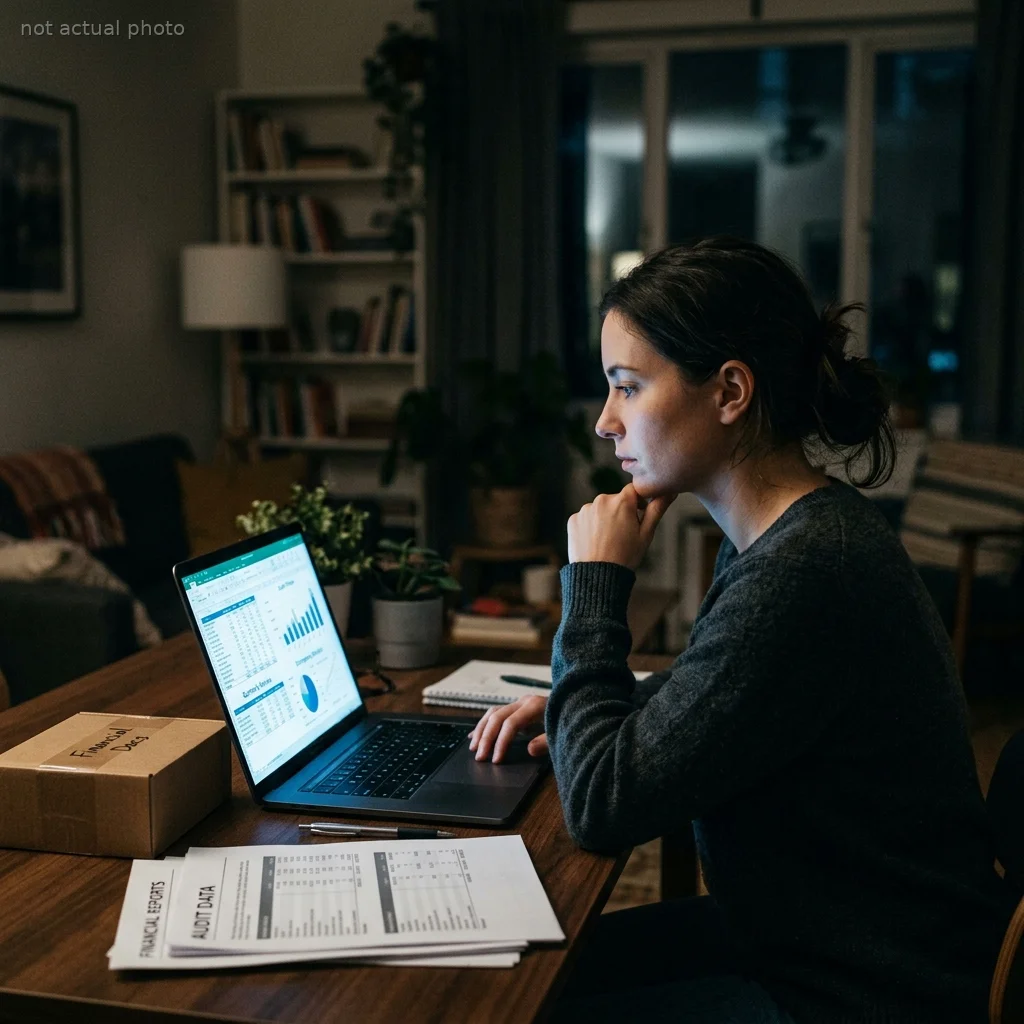 My Family Excluded Me From Holiday Gifts, So I Audited Their Business