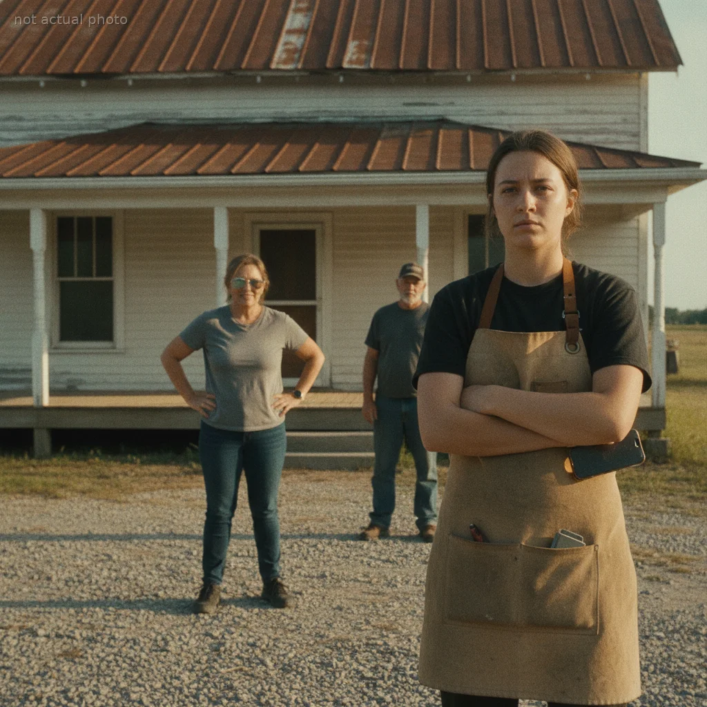 My Family Kicked Me Out on My 25th Birthday — Years Later, They Showed Up Demanding My House