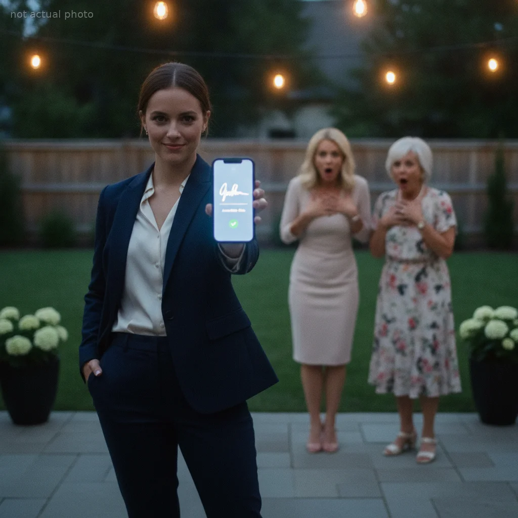 My Cousin Was the Family’s Golden Girl — Until I Became the Boss Approving Her Paycheck
