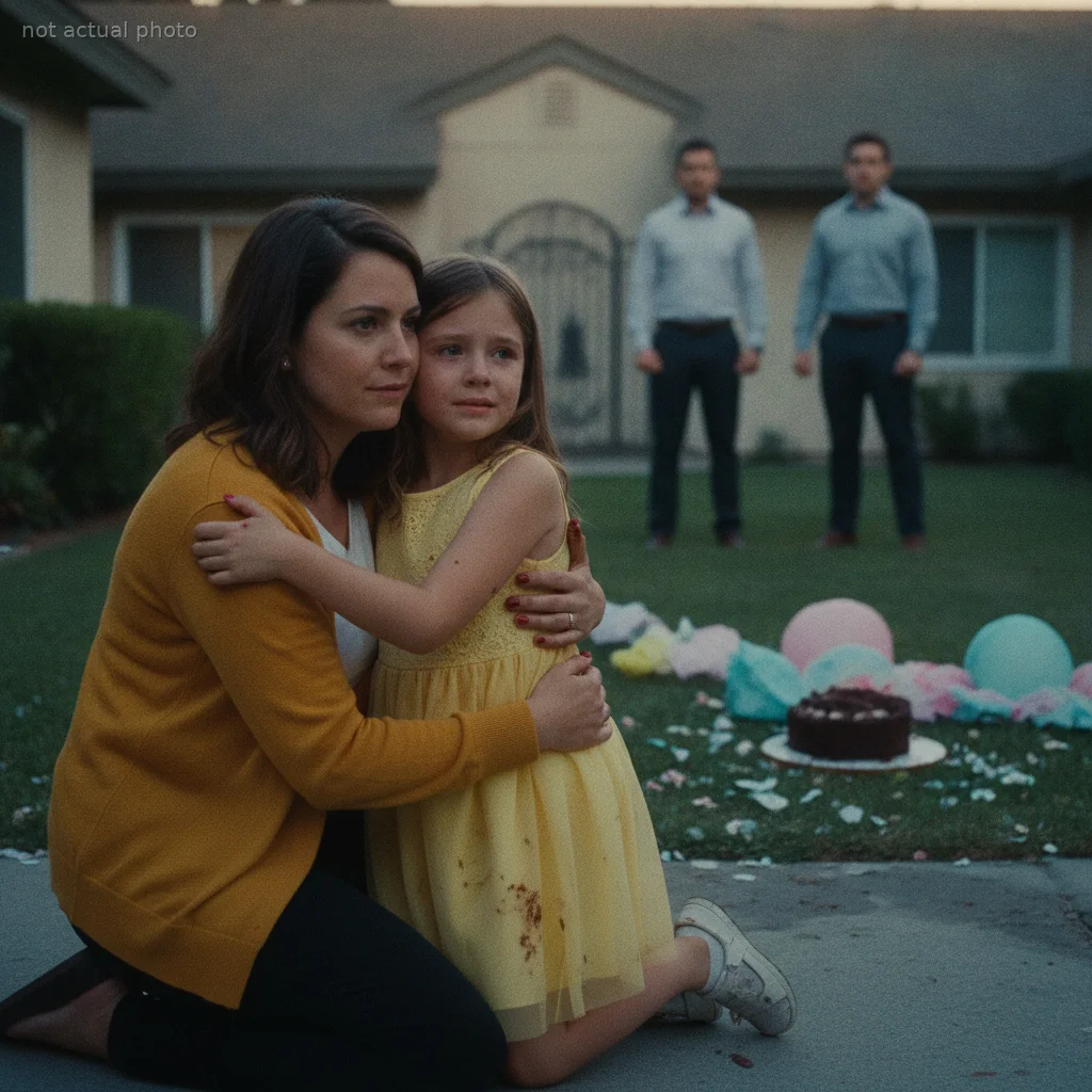 My Dad Banned My Daughter's Birthday Party — So I Took Her and Never Came Back