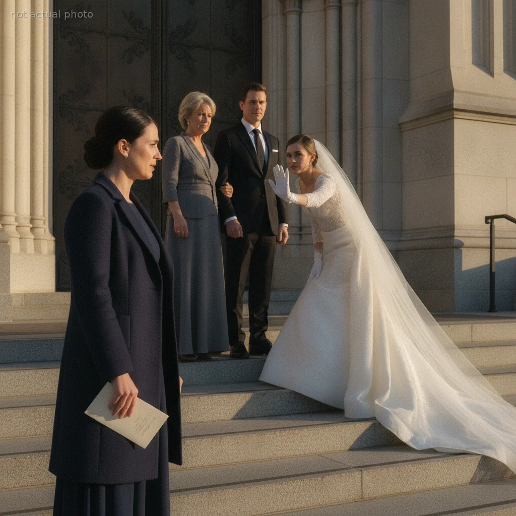 My Sister Called Me a Garbage Collector at Her Wedding — She Had No Idea I Owned the Jets