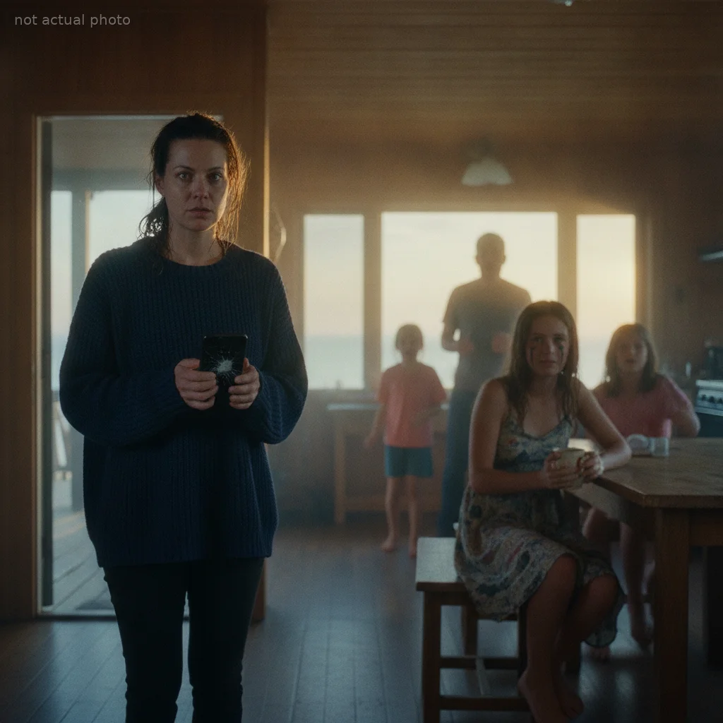After Our Family Reunion, I Checked My Account — It Was Drained. My Sister Said, 